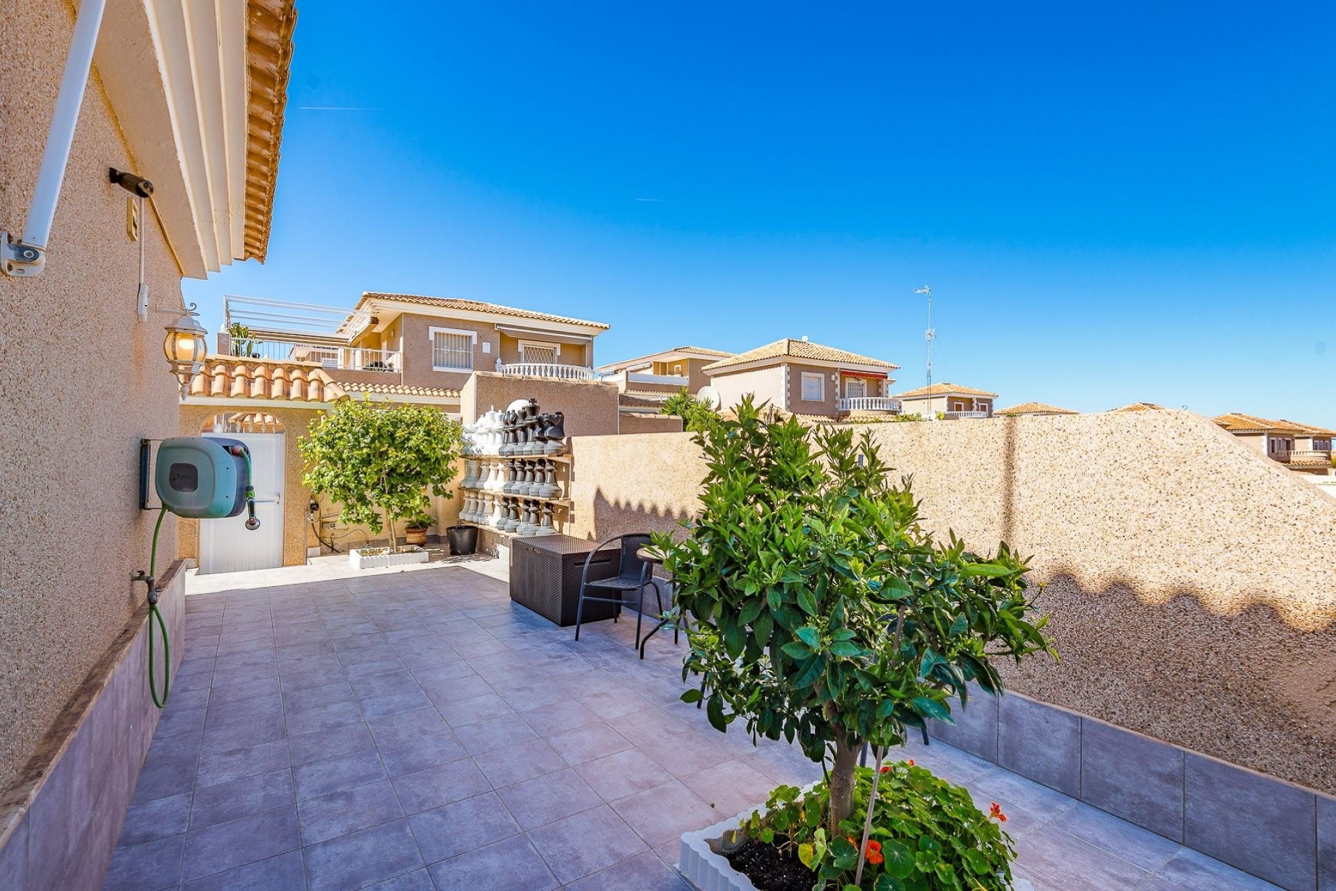 Herverkoop - Villa -
Torrevieja - Costa Blanca