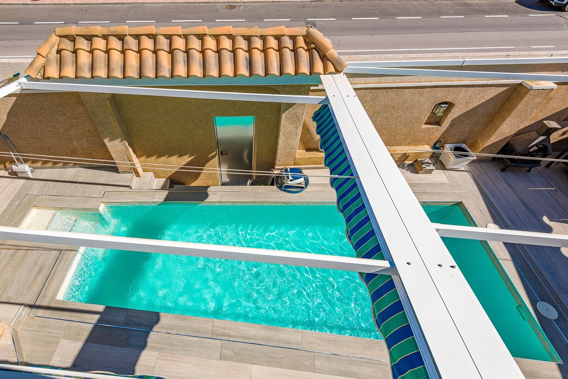 Herverkoop - Villa -
Torrevieja - Costa Blanca