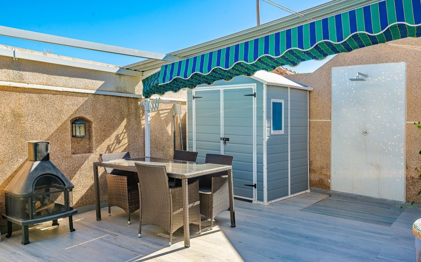 Herverkoop - Villa -
Torrevieja - Costa Blanca