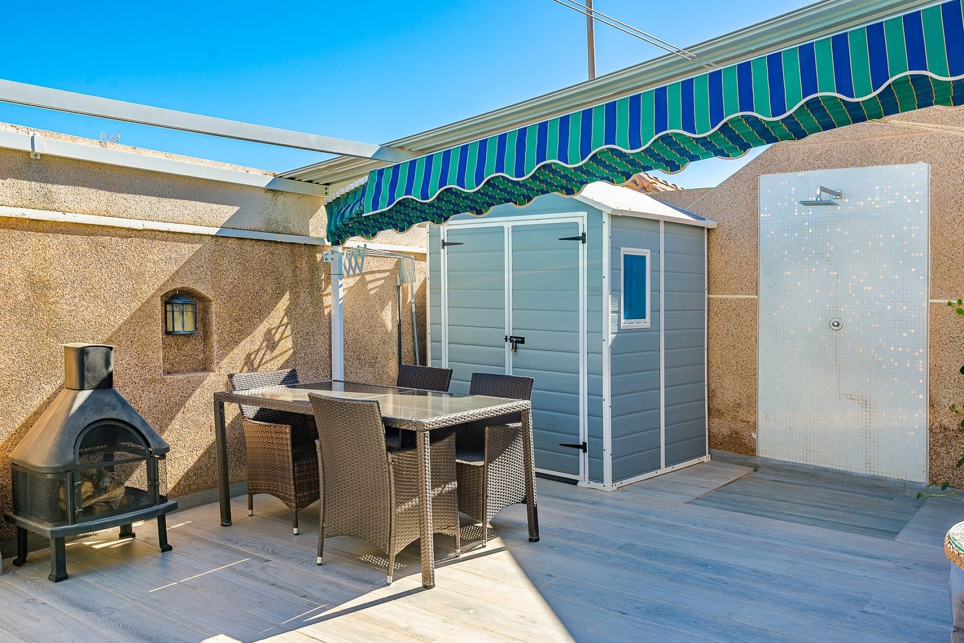 Herverkoop - Villa -
Torrevieja - Costa Blanca