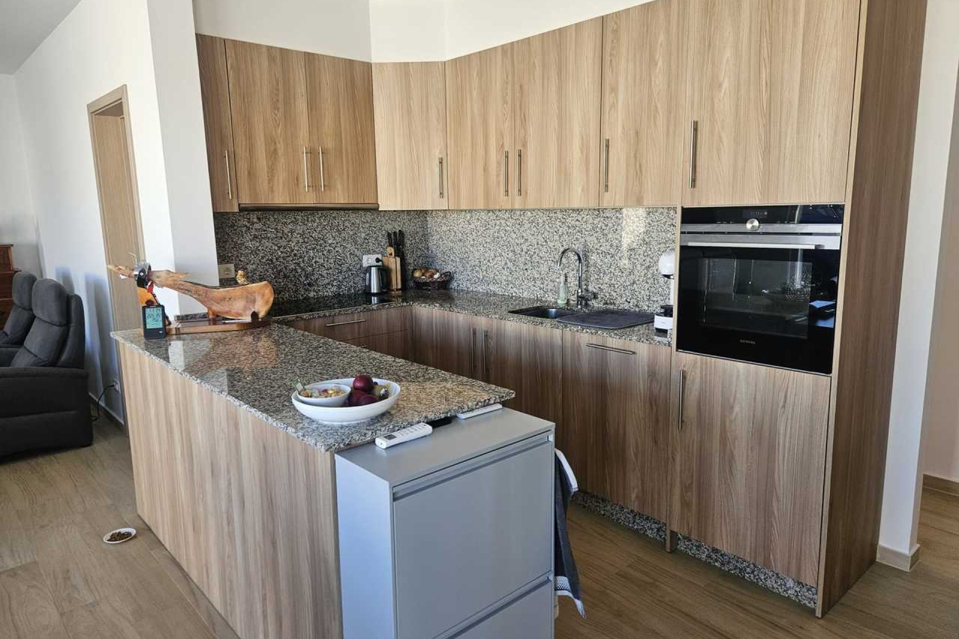 Herverkoop - Villa -
Torrevieja - Costa Blanca