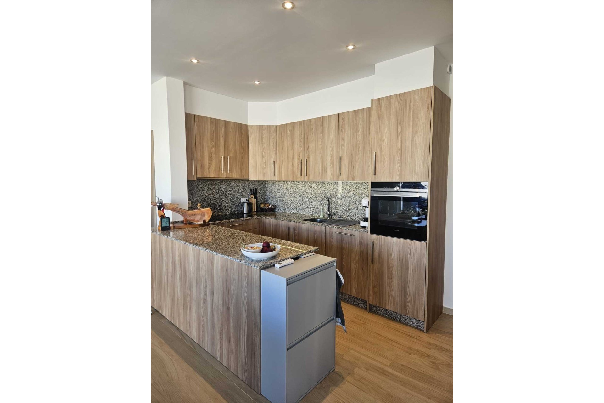 Herverkoop - Villa -
Torrevieja - Costa Blanca