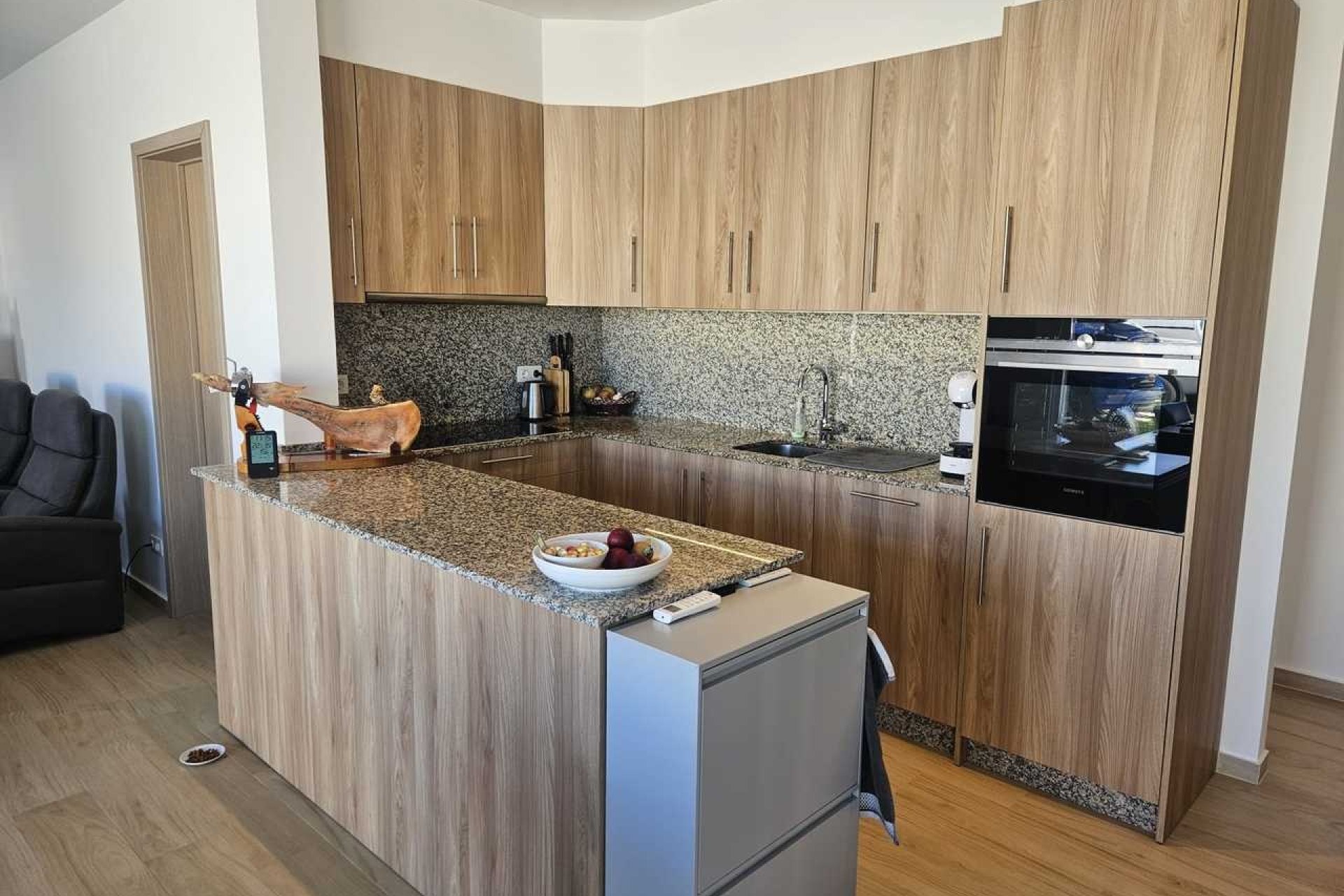 Herverkoop - Villa -
Torrevieja - Costa Blanca