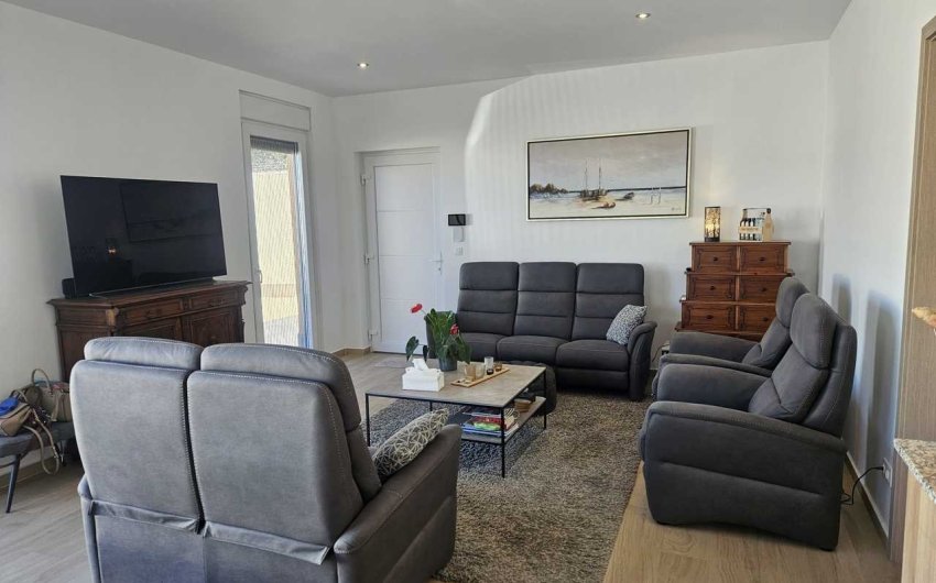 Herverkoop - Villa -
Torrevieja - Costa Blanca