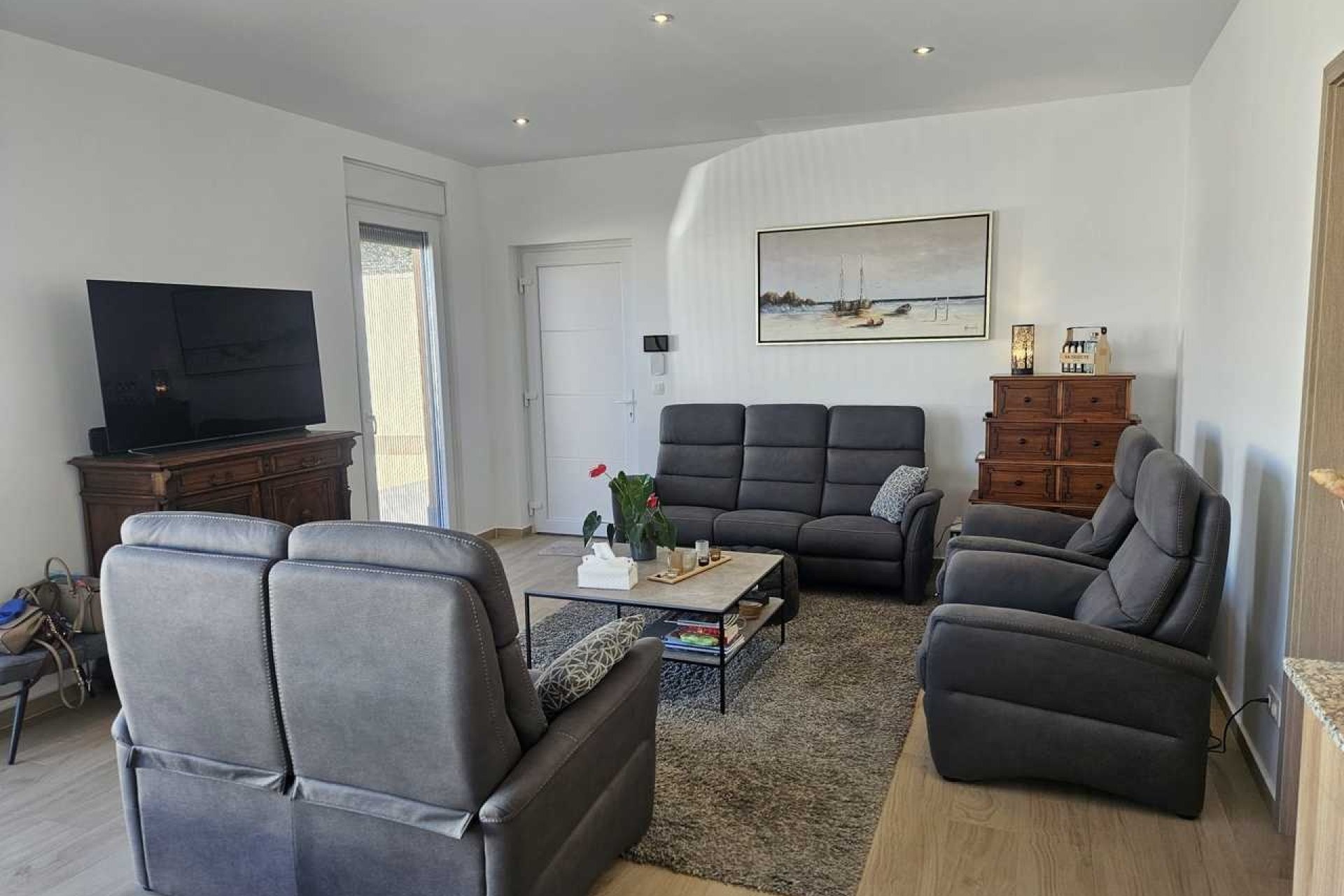 Herverkoop - Villa -
Torrevieja - Costa Blanca