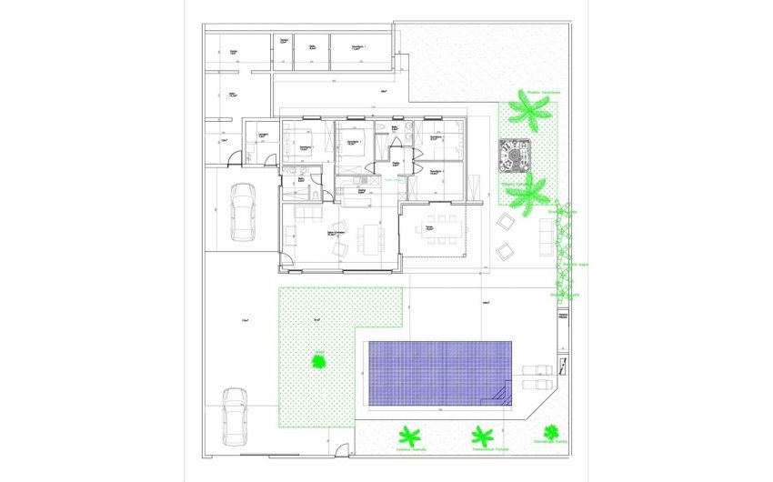 Herverkoop - Villa -
Torrevieja - Costa Blanca