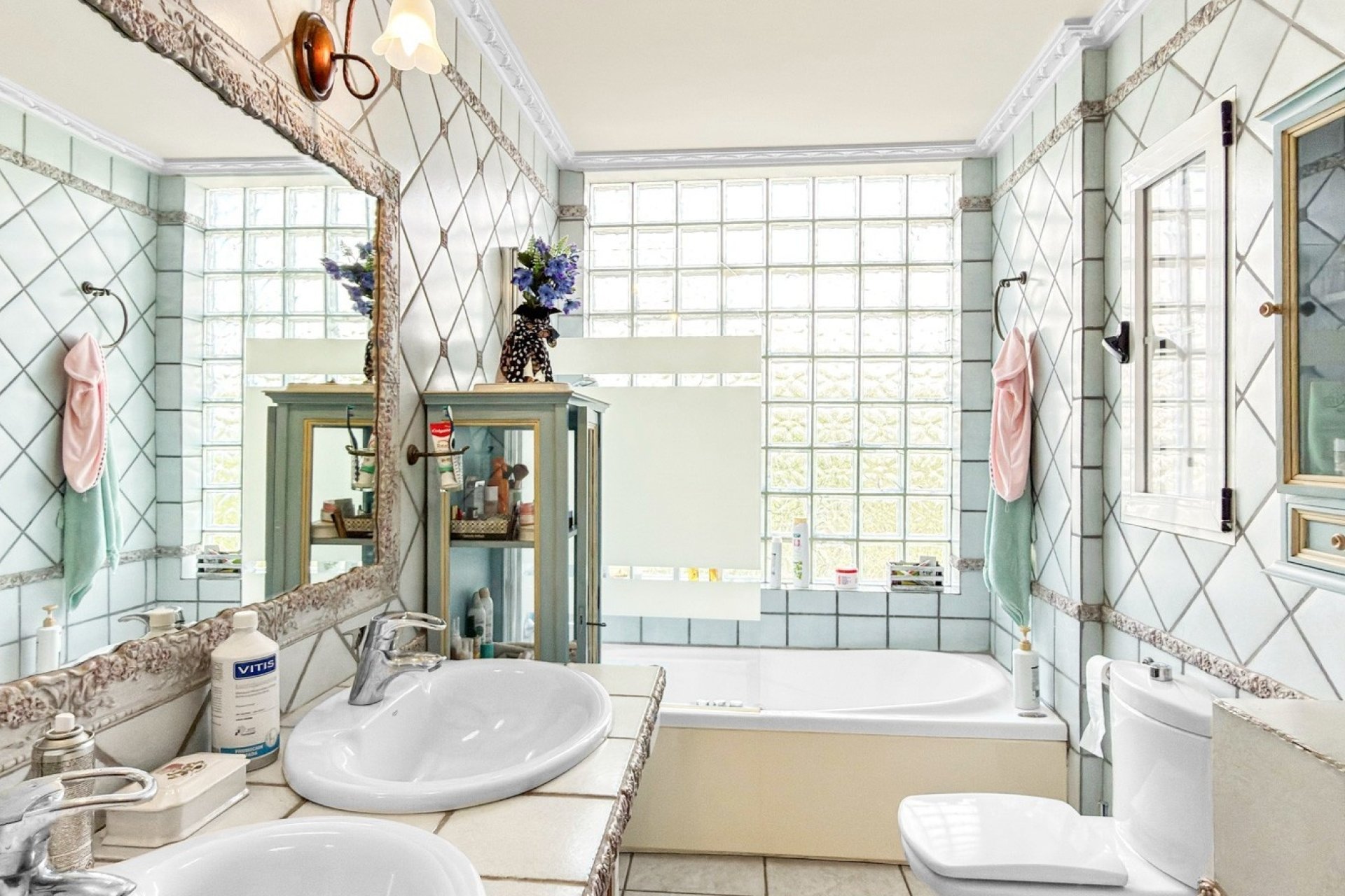 Herverkoop - Villa -
Torrevieja - Costa Blanca