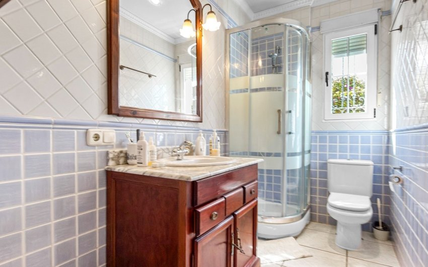 Herverkoop - Villa -
Torrevieja - Costa Blanca