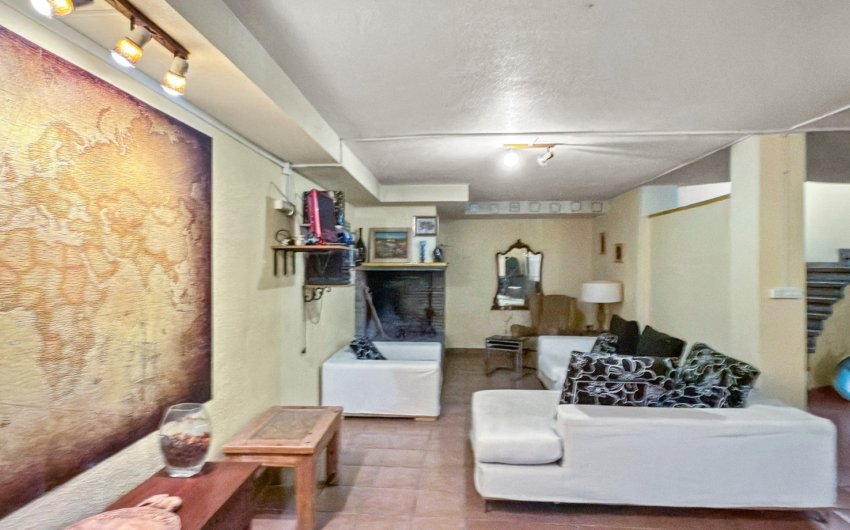 Herverkoop - Villa -
Torrevieja - Costa Blanca