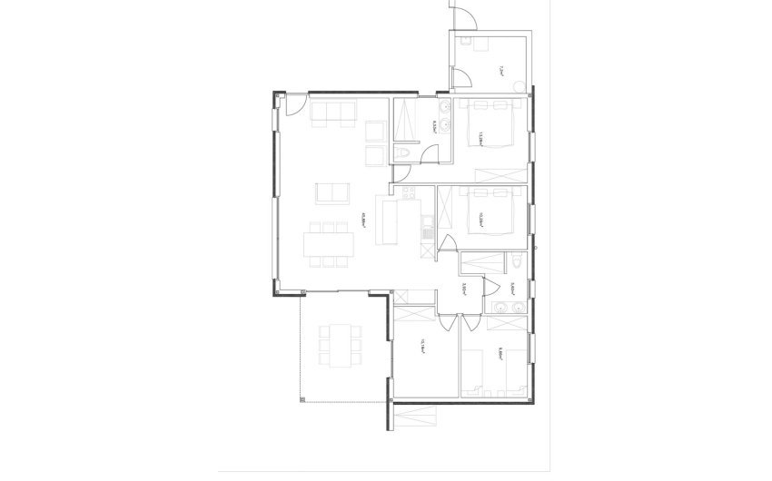 Herverkoop - Villa -
Torrevieja - Costa Blanca