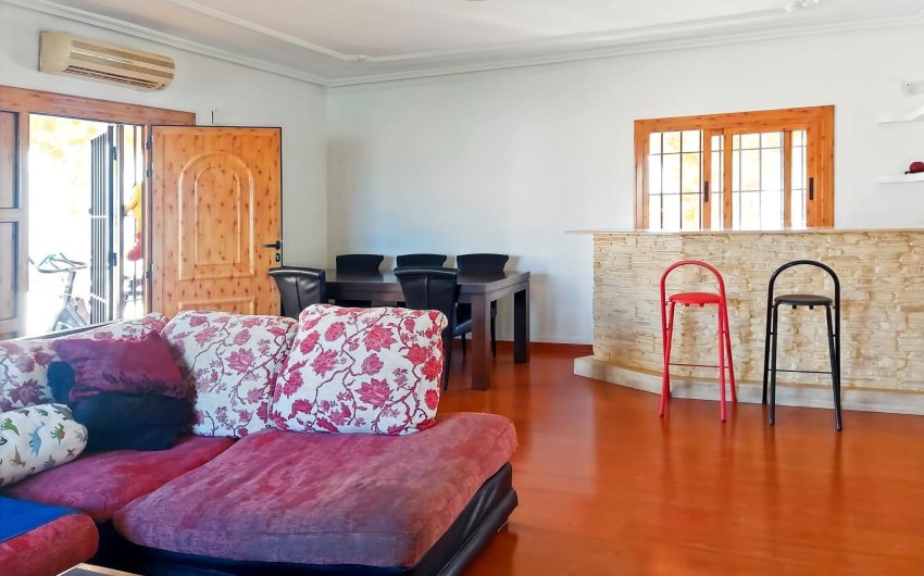 Herverkoop - Villa -
Torrevieja - Costa Blanca