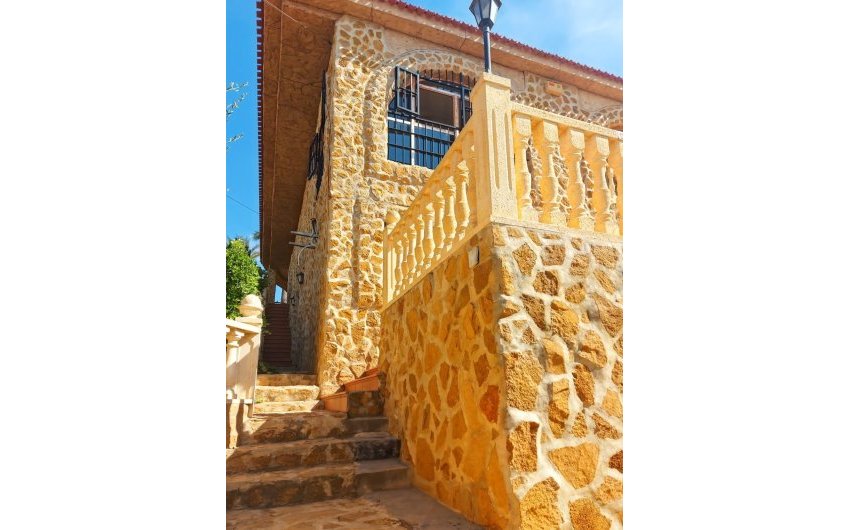 Herverkoop - Villa -
Torrevieja - Costa Blanca