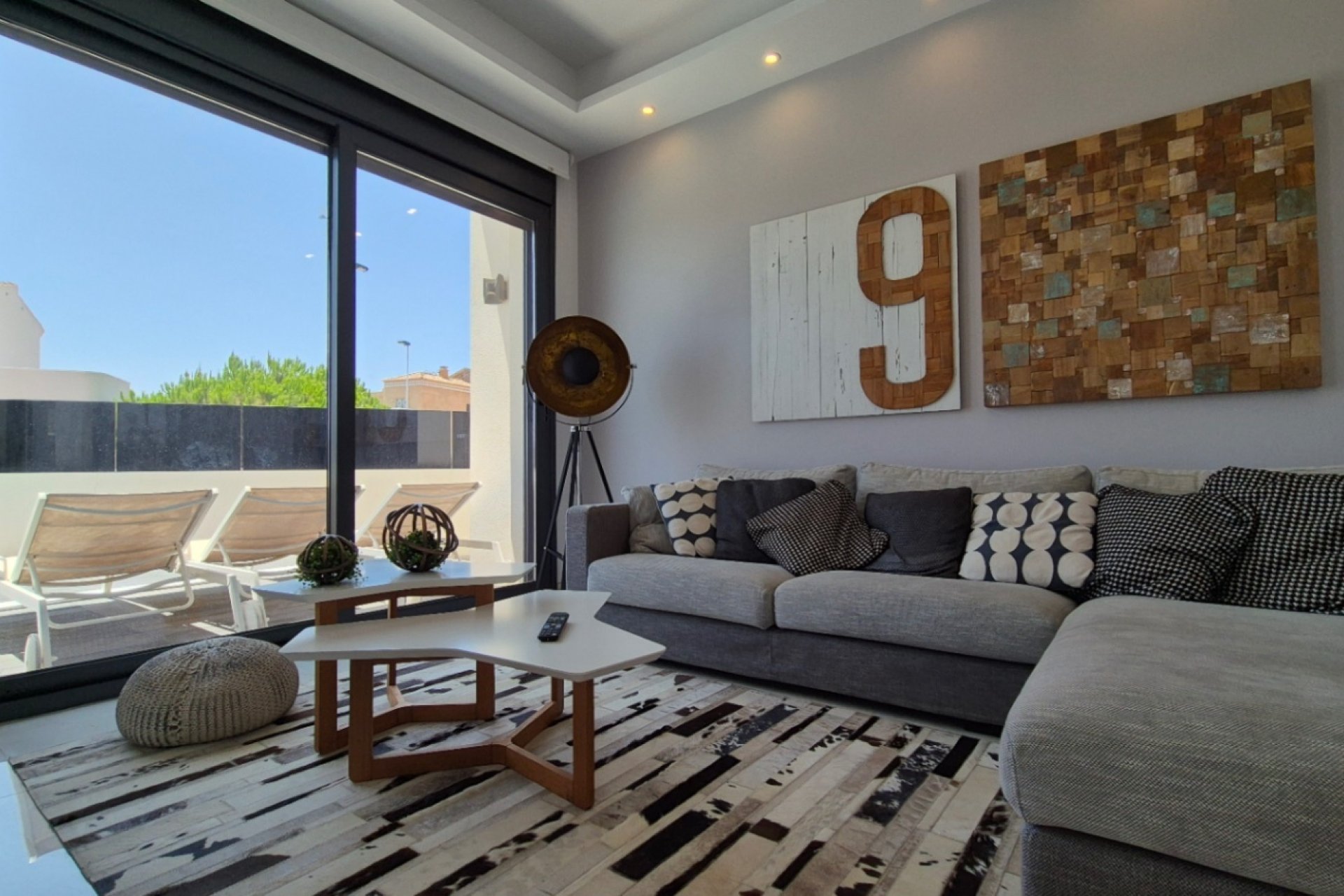 Herverkoop - Villa -
Torrevieja - Costa Blanca