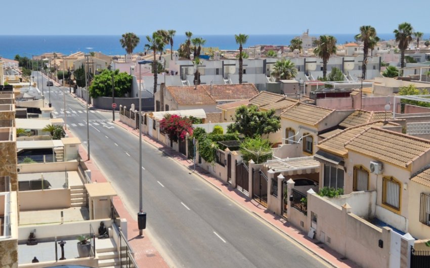 Herverkoop - Villa -
Torrevieja - Costa Blanca