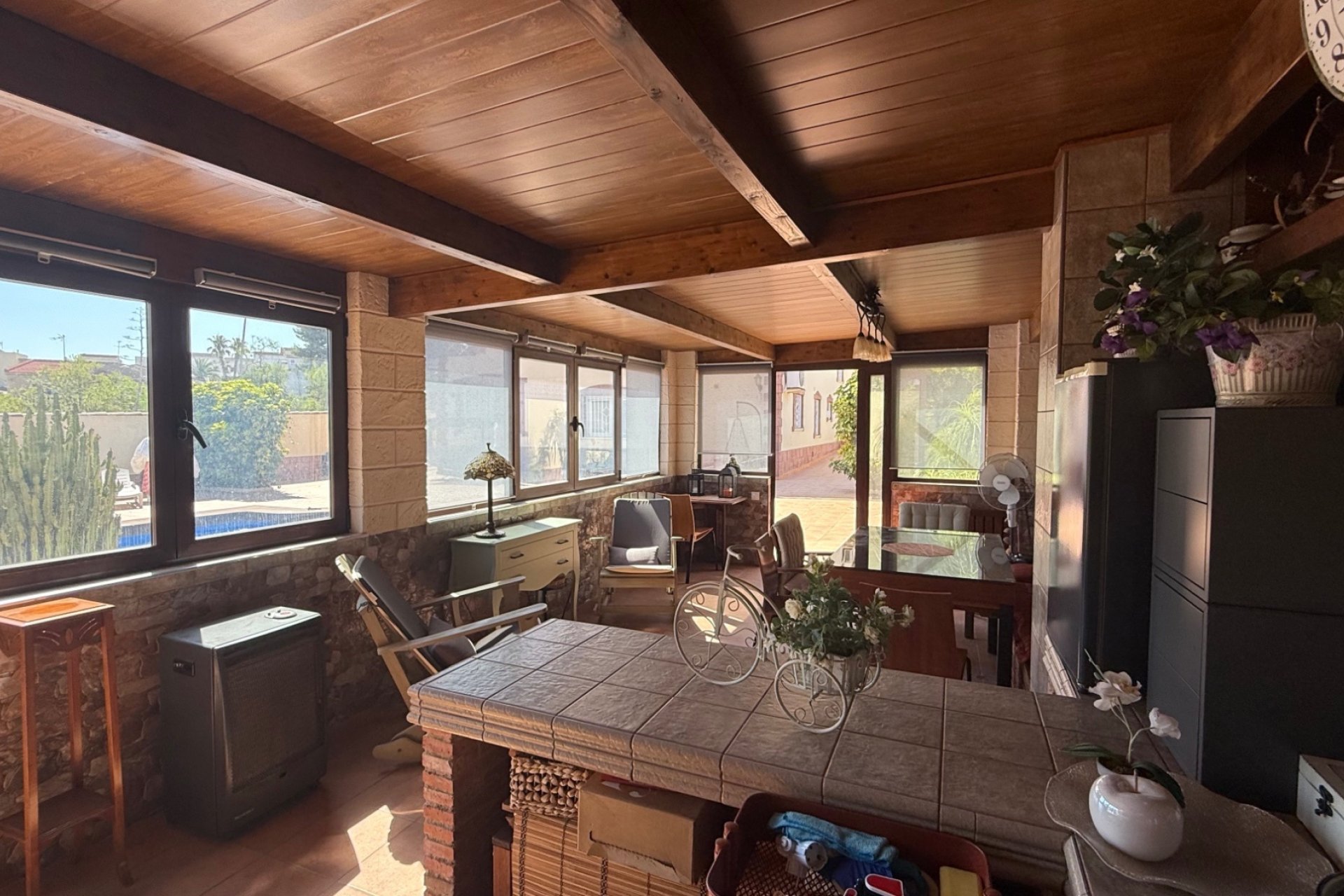 Herverkoop - Villa -
Torrevieja - Costa Blanca