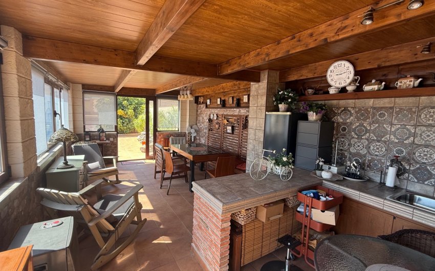 Herverkoop - Villa -
Torrevieja - Costa Blanca