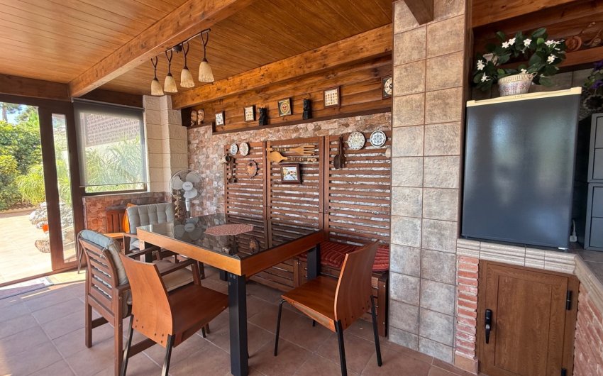 Herverkoop - Villa -
Torrevieja - Costa Blanca