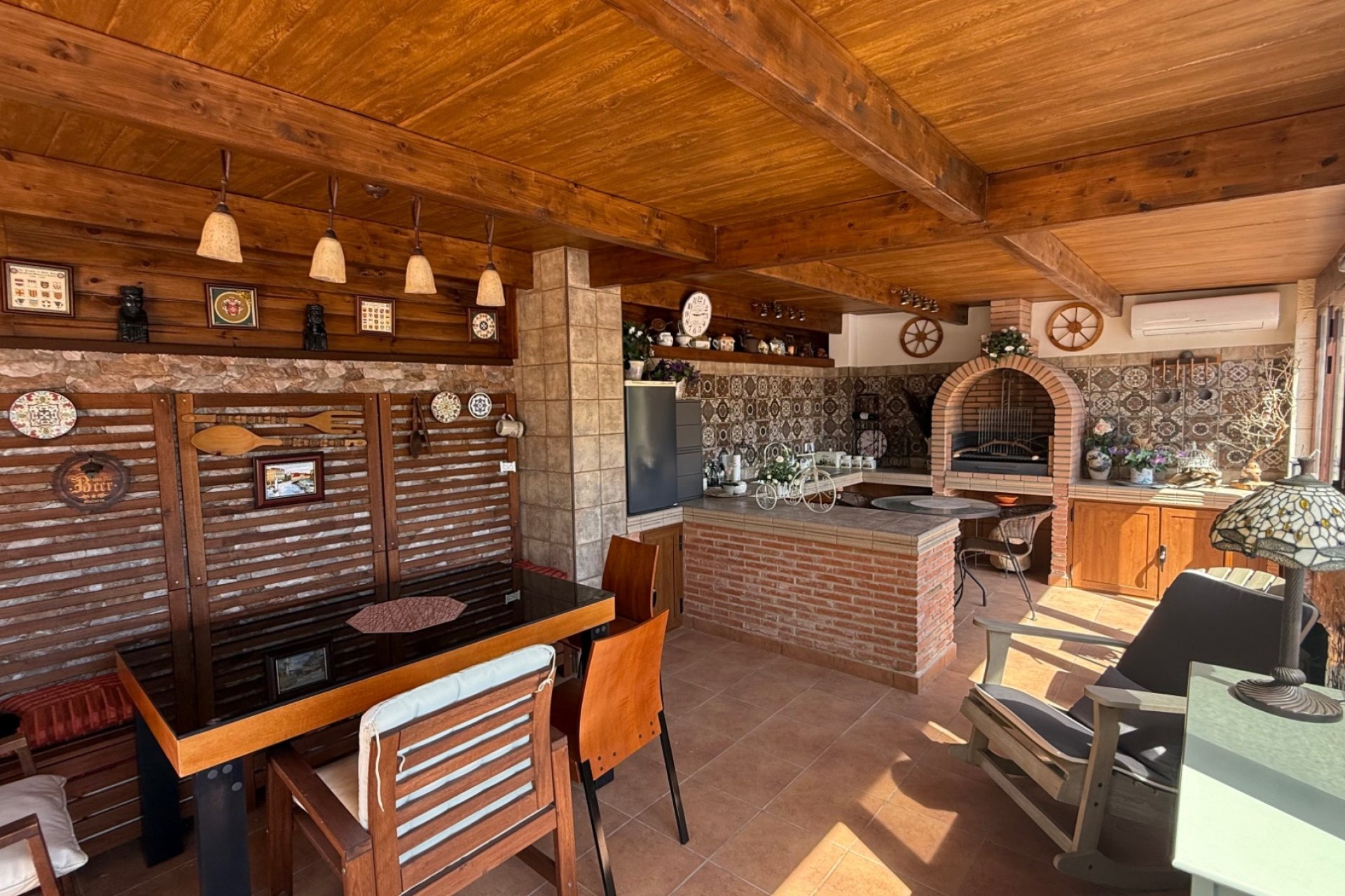 Herverkoop - Villa -
Torrevieja - Costa Blanca