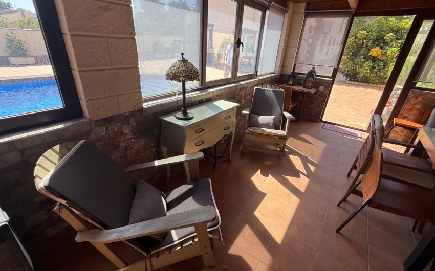 Herverkoop - Villa -
Torrevieja - Costa Blanca