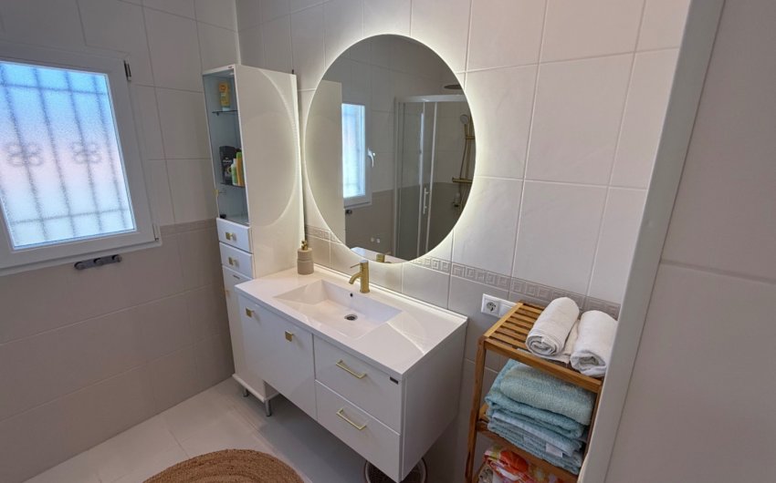 Herverkoop - Villa -
Torrevieja - Costa Blanca