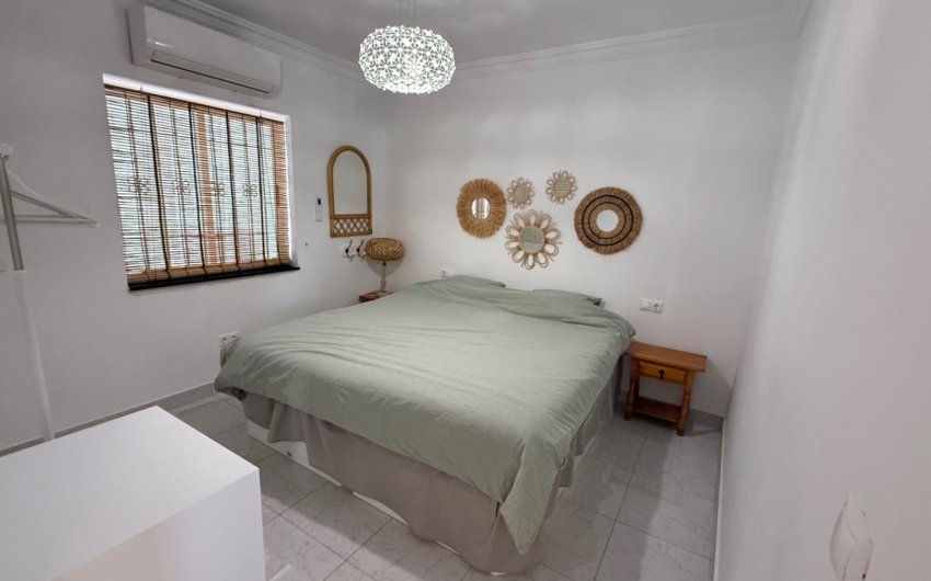 Herverkoop - Villa -
Torrevieja - Costa Blanca