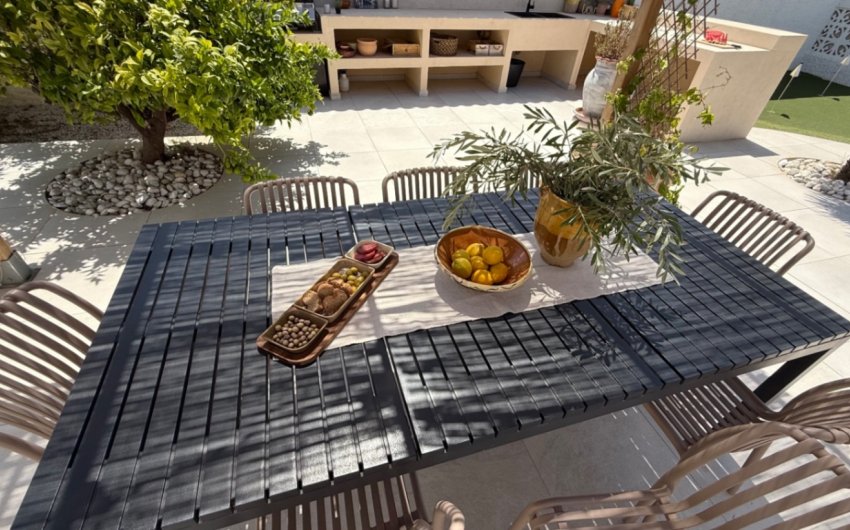 Herverkoop - Villa -
Torrevieja - Costa Blanca