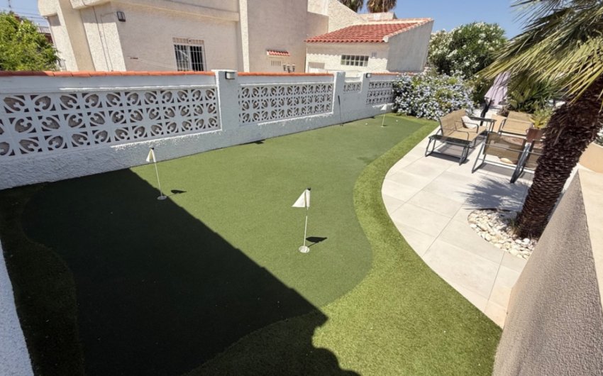 Herverkoop - Villa -
Torrevieja - Costa Blanca