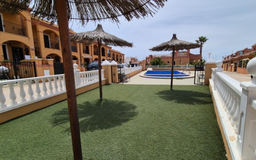 Herverkoop - Villa -
Torrevieja - Costa Blanca