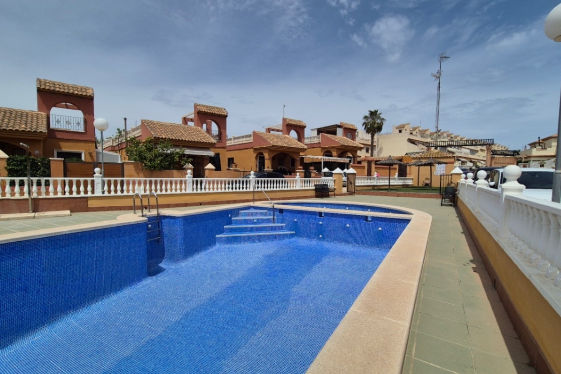 Herverkoop - Villa -
Torrevieja - Costa Blanca