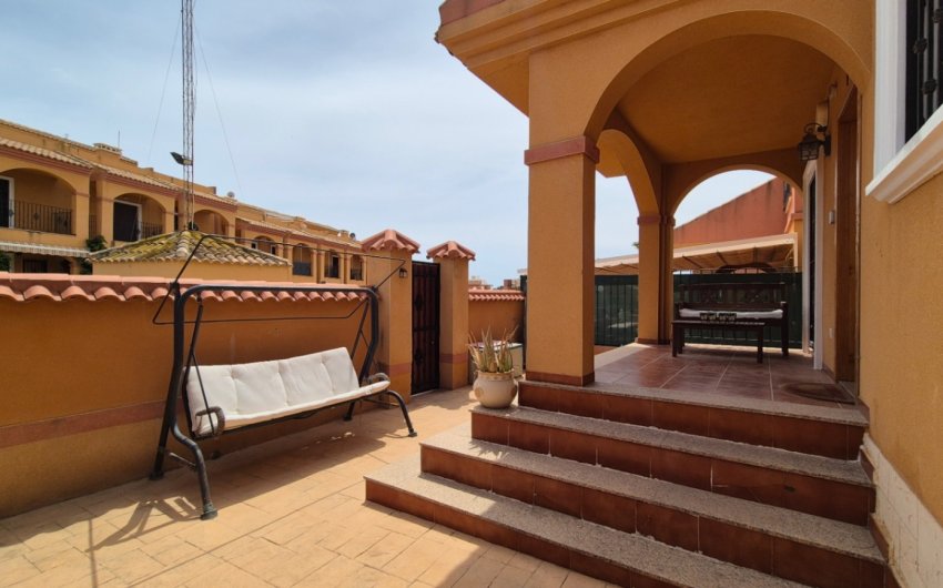 Herverkoop - Villa -
Torrevieja - Costa Blanca