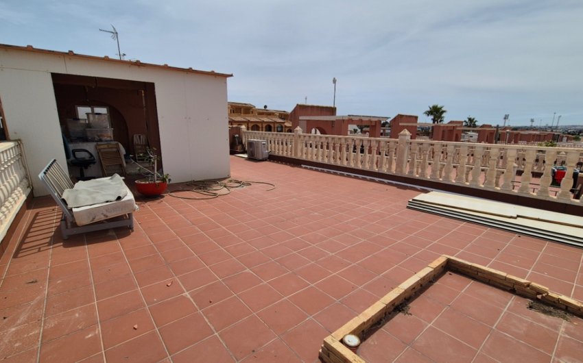 Herverkoop - Villa -
Torrevieja - Costa Blanca