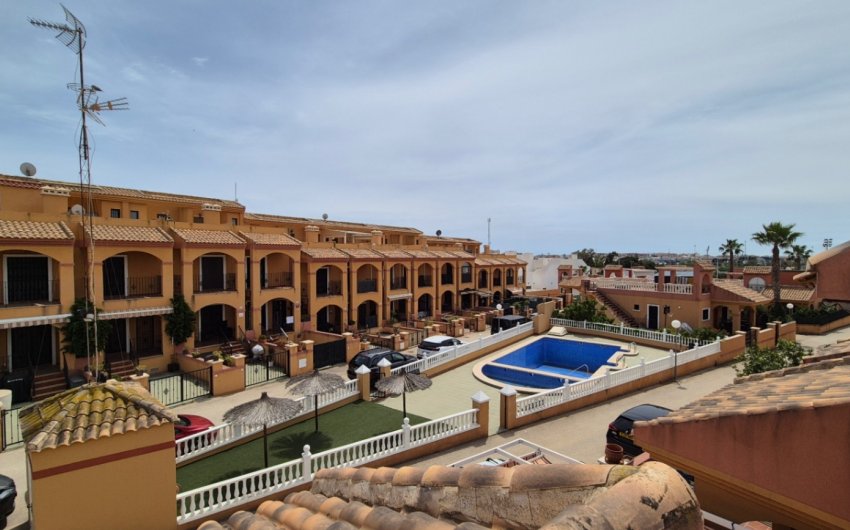 Herverkoop - Villa -
Torrevieja - Costa Blanca