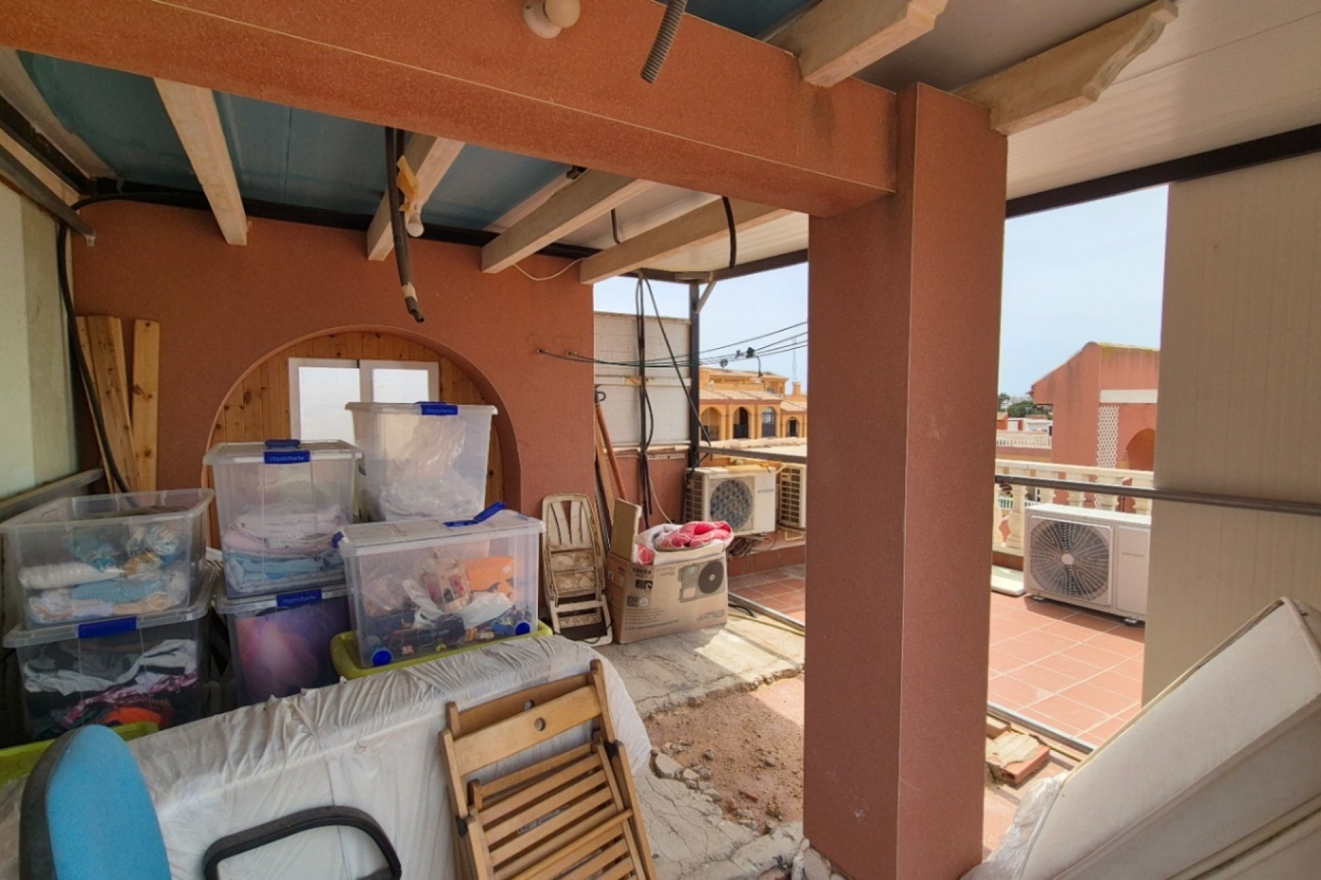 Herverkoop - Villa -
Torrevieja - Costa Blanca