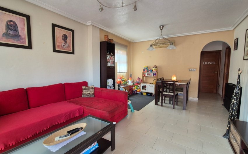 Herverkoop - Villa -
Torrevieja - Costa Blanca