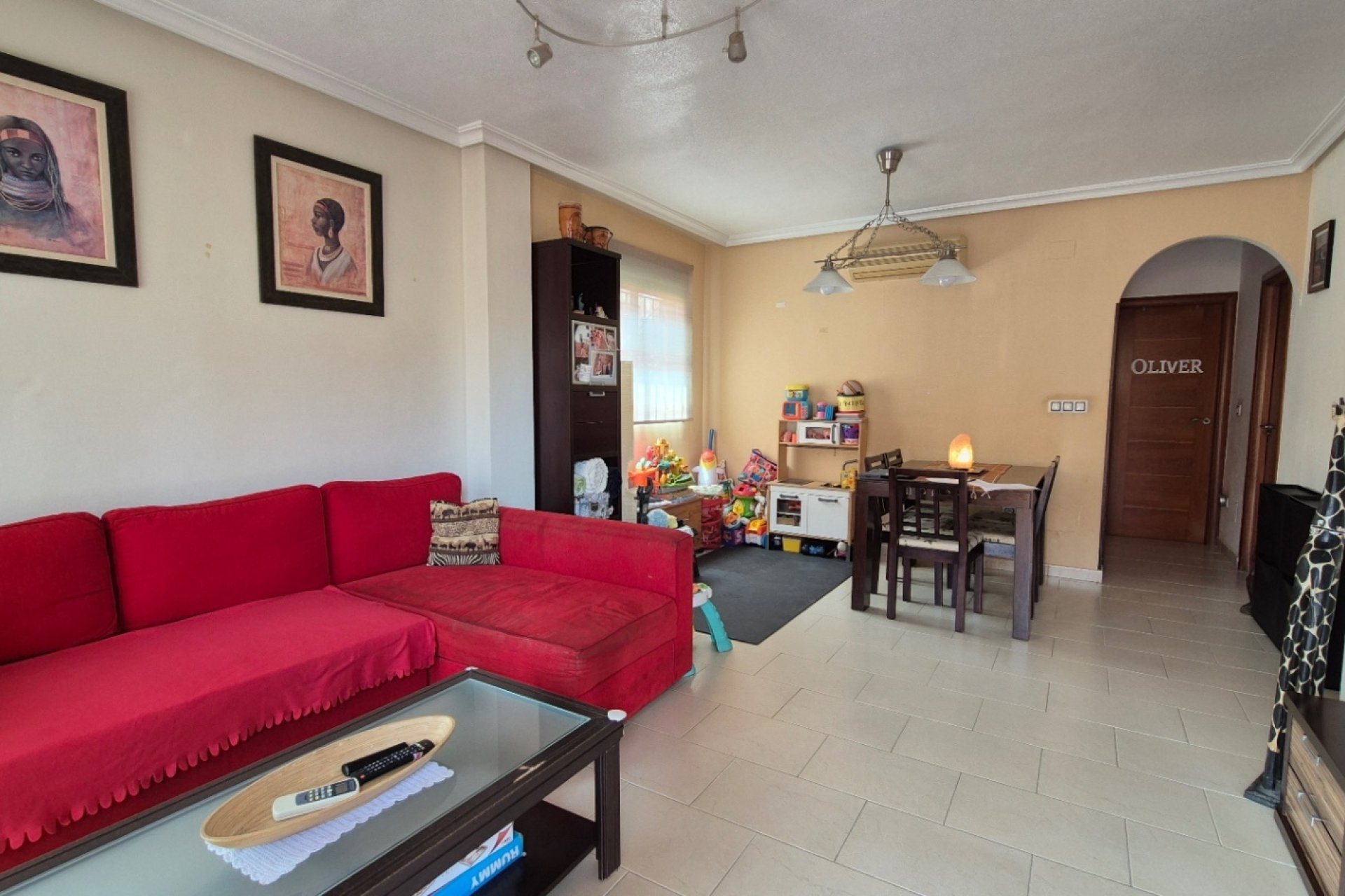 Herverkoop - Villa -
Torrevieja - Costa Blanca