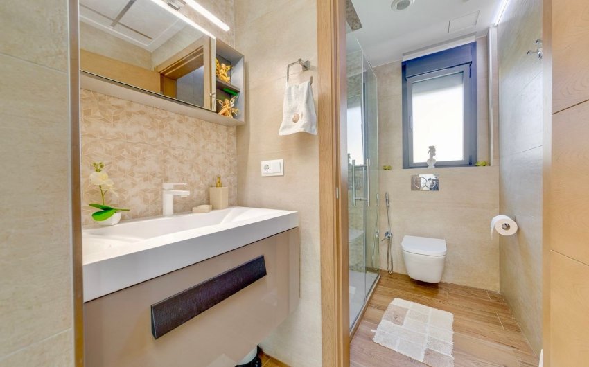 Herverkoop - Villa -
Torrevieja - Costa Blanca