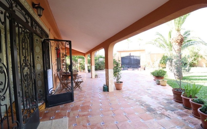 Herverkoop - Villa -
Torrevieja - Costa Blanca