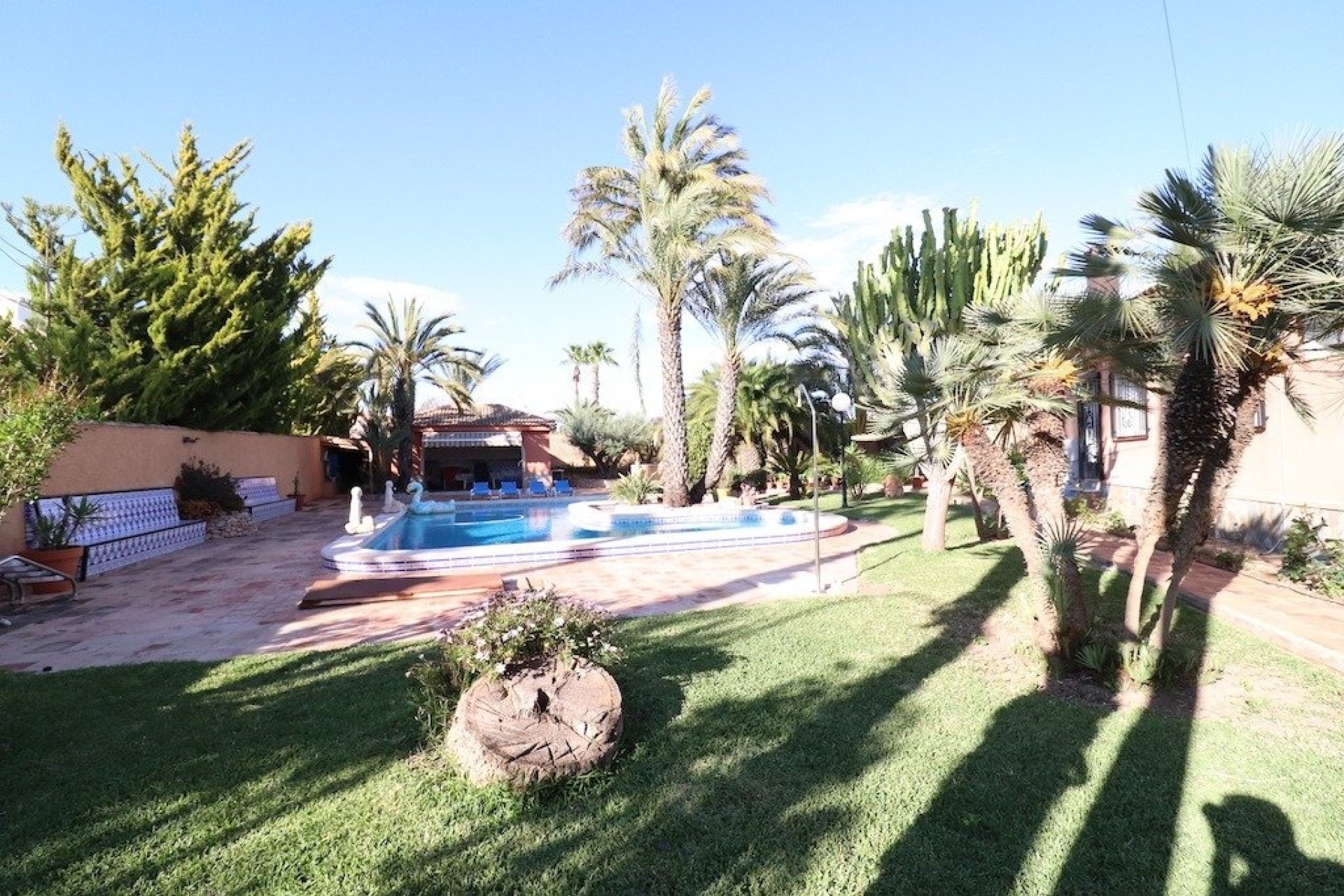 Herverkoop - Villa -
Torrevieja - Costa Blanca
