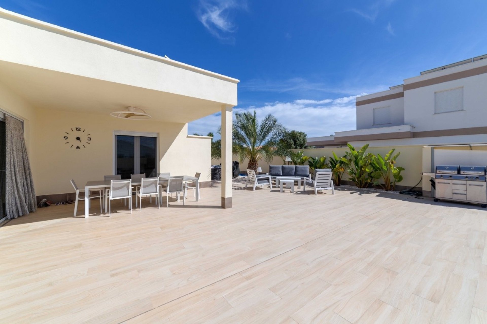 Herverkoop - Villa -
Torrevieja - Costa Blanca