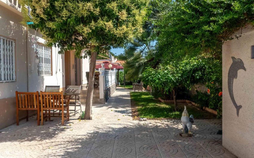 Herverkoop - Villa -
Torrevieja - Costa Blanca