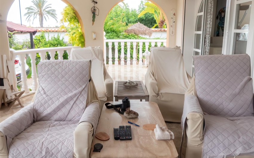 Herverkoop - Villa -
Torrevieja - Costa Blanca