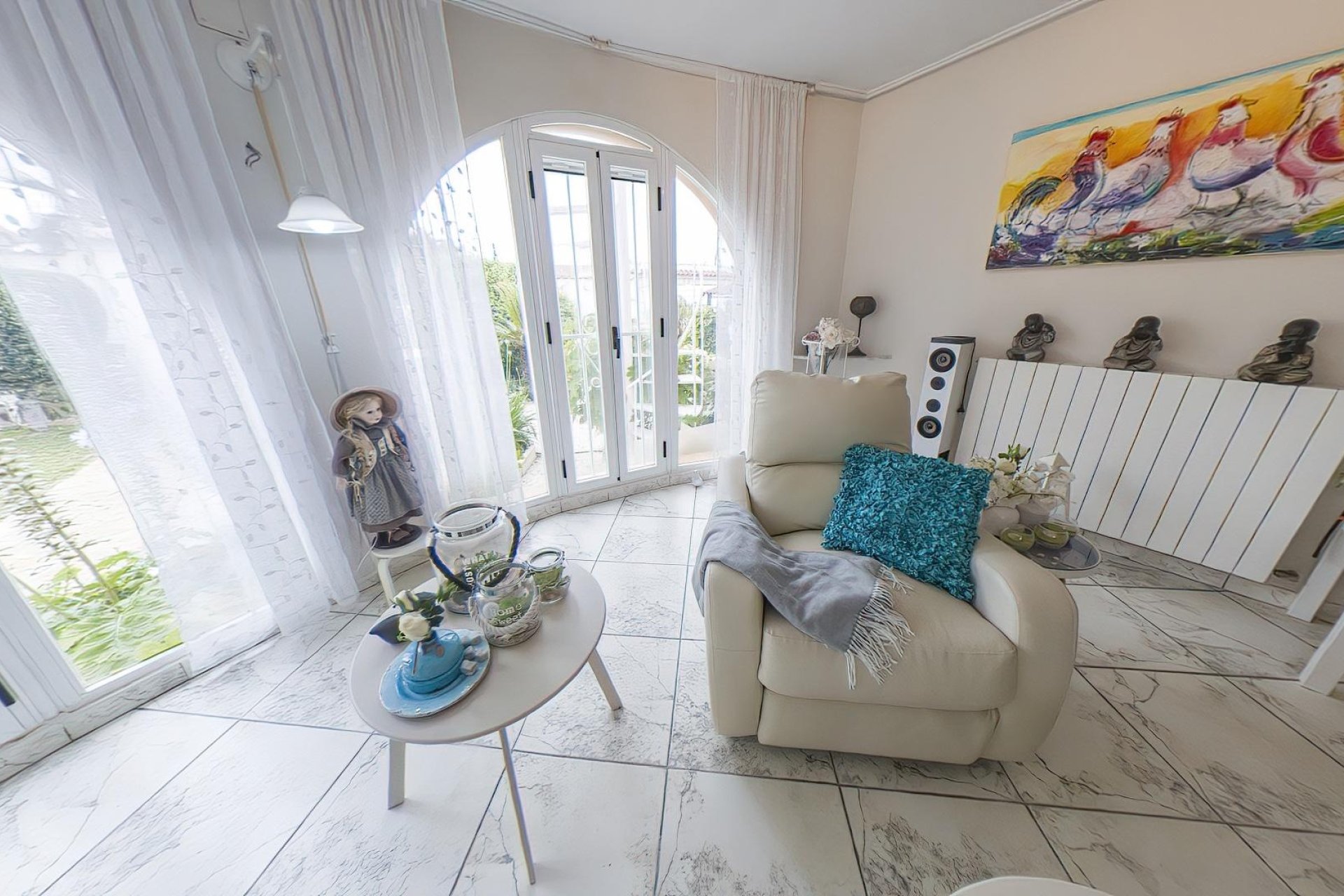 Herverkoop - Villa -
Torrevieja - Costa Blanca