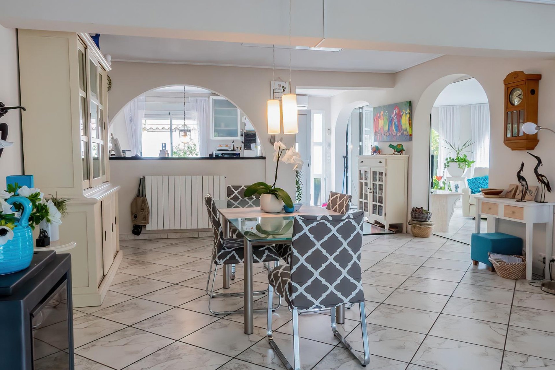 Herverkoop - Villa -
Torrevieja - Costa Blanca