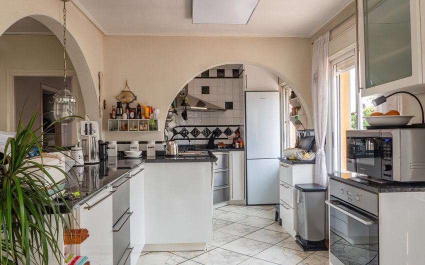 Herverkoop - Villa -
Torrevieja - Costa Blanca