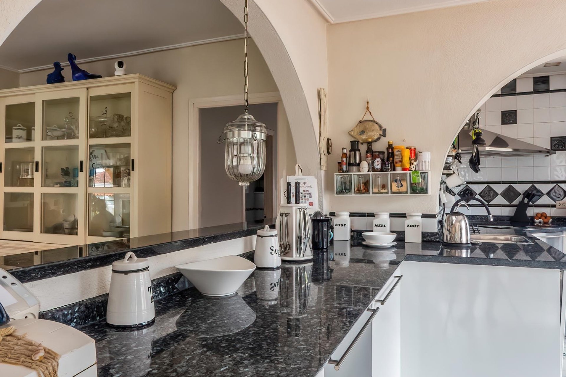 Herverkoop - Villa -
Torrevieja - Costa Blanca