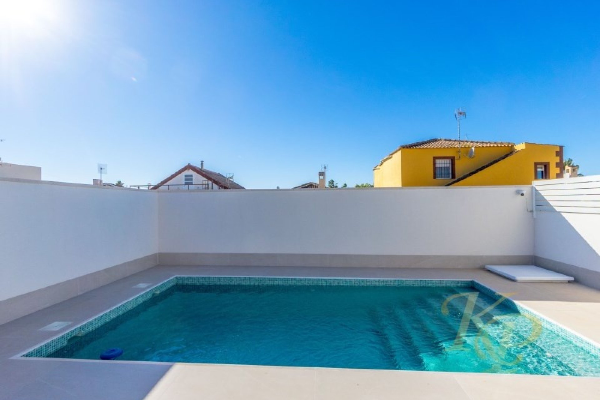 Herverkoop - Villa -
Torrevieja - Costa Blanca