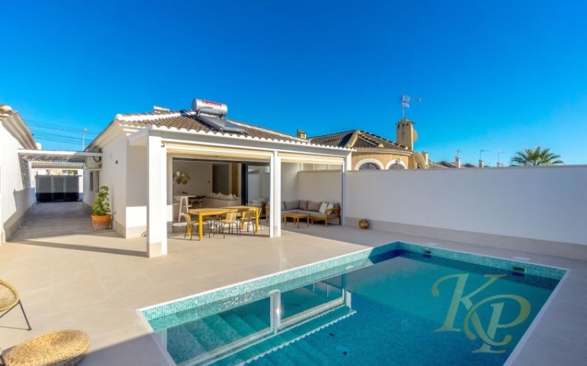Herverkoop - Villa -
Torrevieja - Costa Blanca