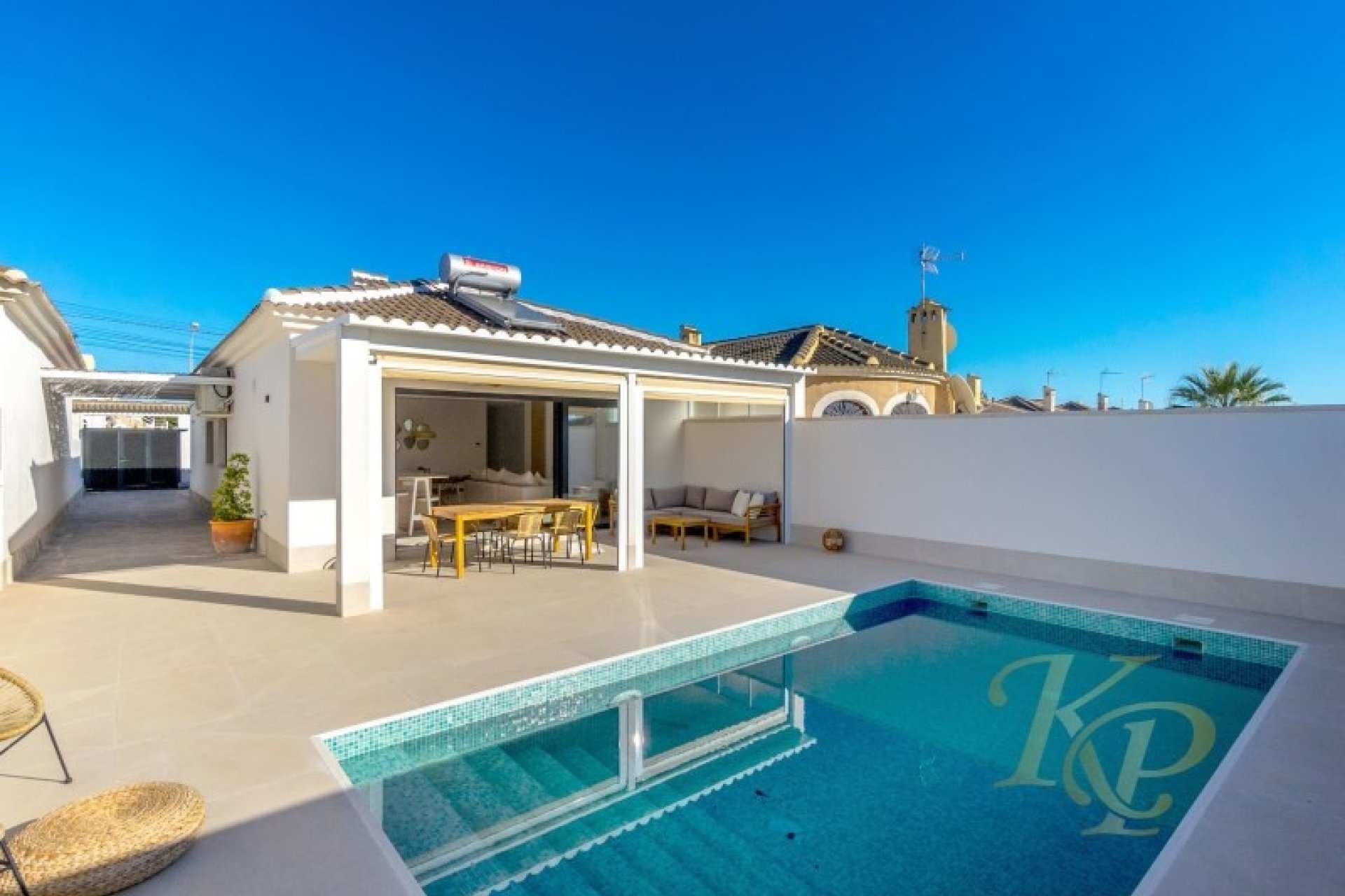 Herverkoop - Villa -
Torrevieja - Costa Blanca