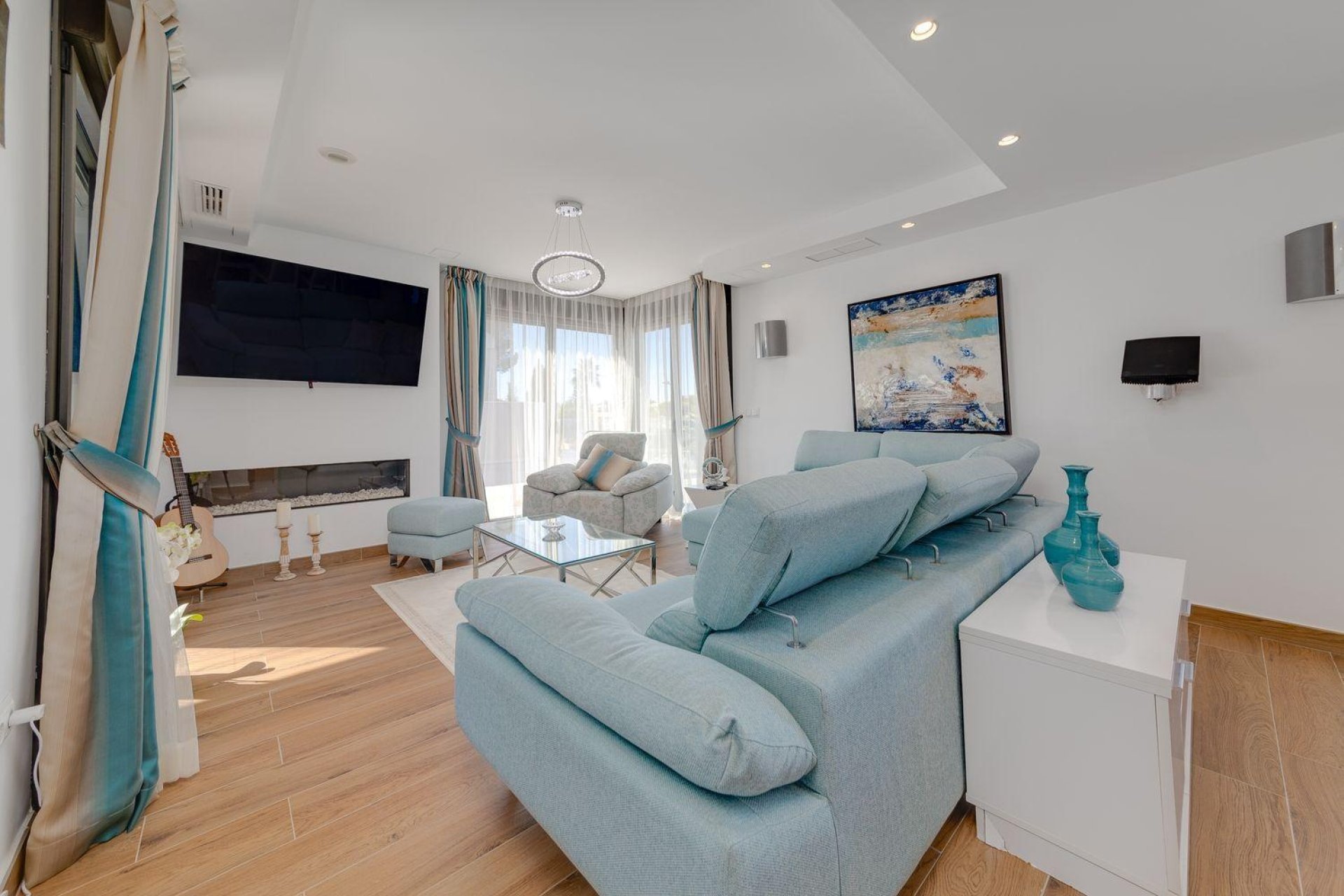Herverkoop - Villa -
Torrevieja - Costa Blanca