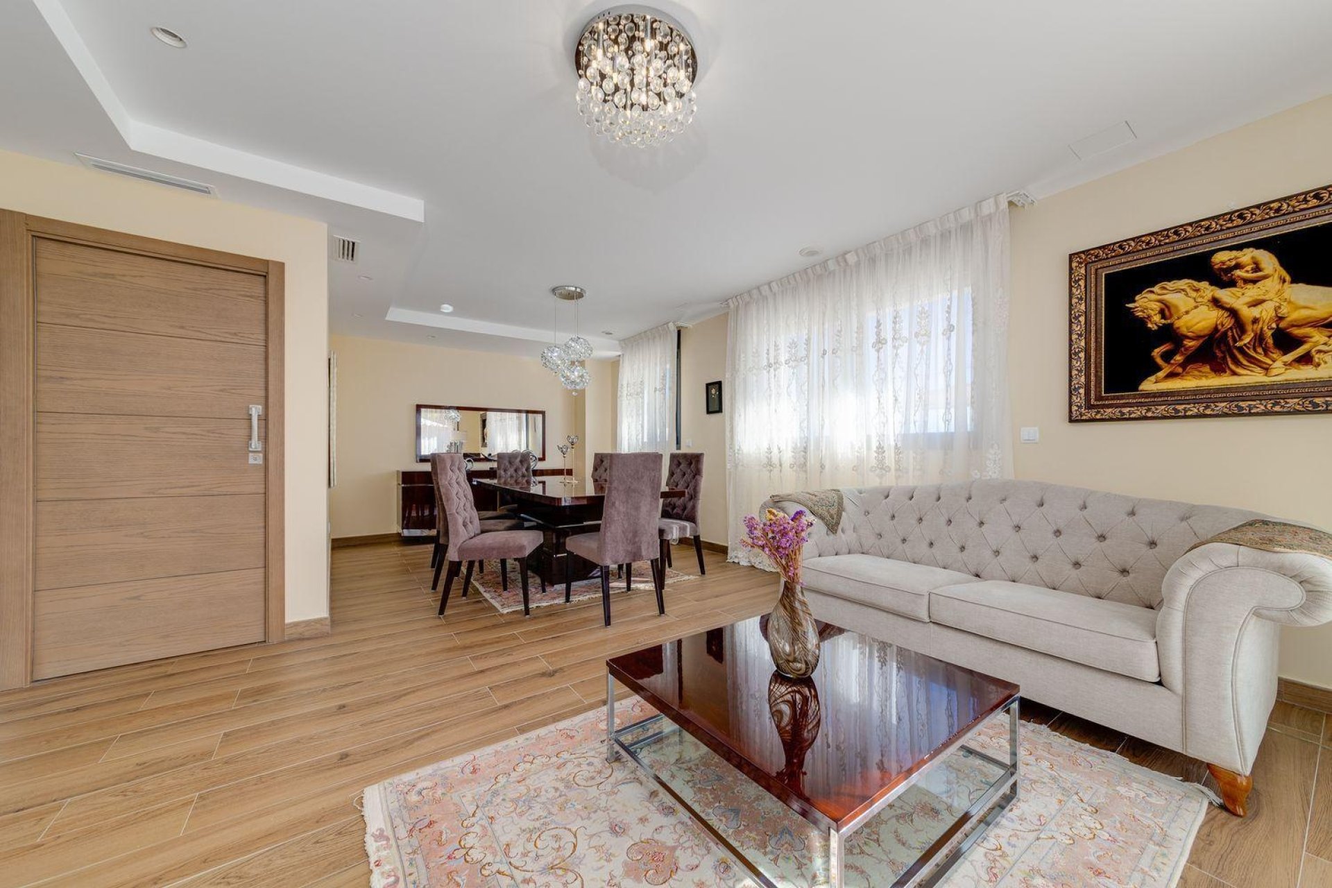 Herverkoop - Villa -
Torrevieja - Costa Blanca